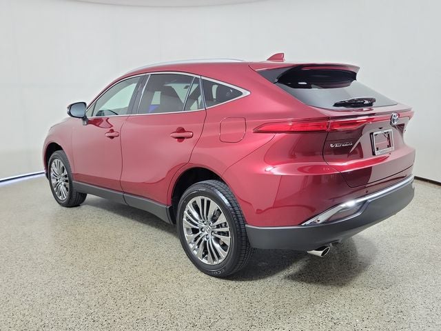2024 Toyota Venza XLE
