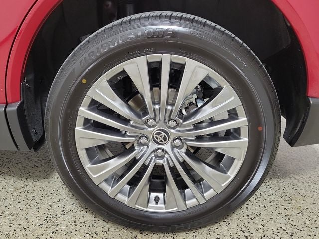 2024 Toyota Venza XLE