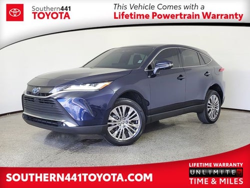 2023 Toyota Venza Limited