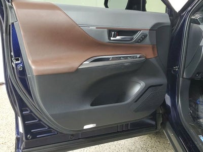 2023 Toyota Venza Limited