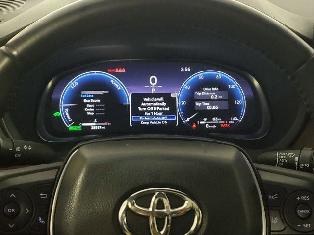 2023 Toyota Venza Limited