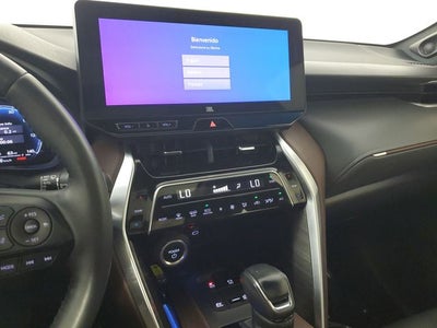 2023 Toyota Venza Limited