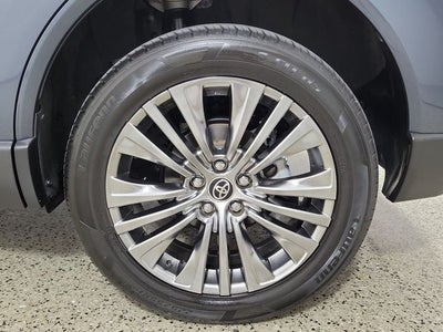 2023 Toyota Venza Limited