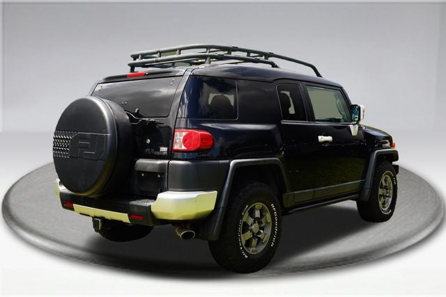 2007 Toyota FJ Cruiser TRD SPECIAL EDITION