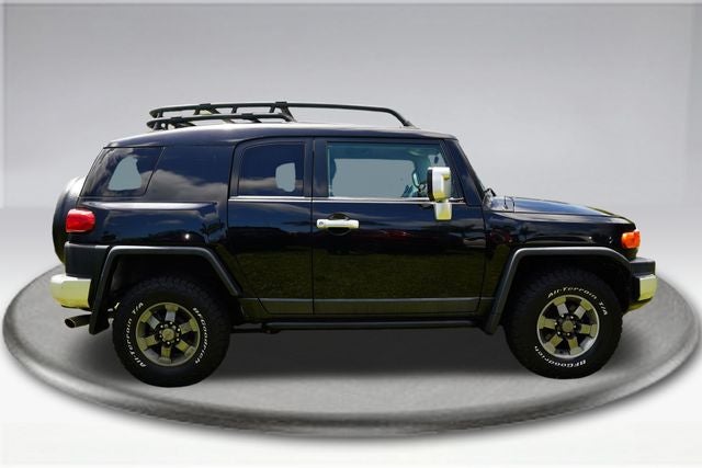2007 Toyota FJ Cruiser TRD SPECIAL EDITION