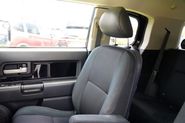 2007 Toyota FJ Cruiser TRD SPECIAL EDITION