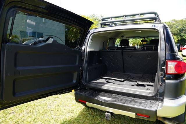 2007 Toyota FJ Cruiser TRD SPECIAL EDITION