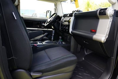 2007 Toyota FJ Cruiser TRD SPECIAL EDITION