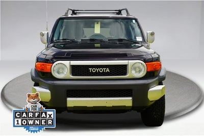 2007 Toyota FJ Cruiser TRD SPECIAL EDITION