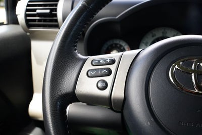 2007 Toyota FJ Cruiser TRD SPECIAL EDITION