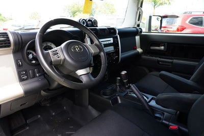 2007 Toyota FJ Cruiser TRD SPECIAL EDITION