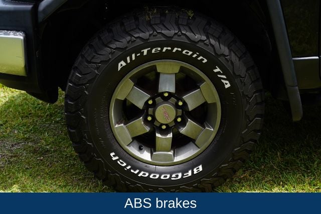 2007 Toyota FJ Cruiser TRD SPECIAL EDITION