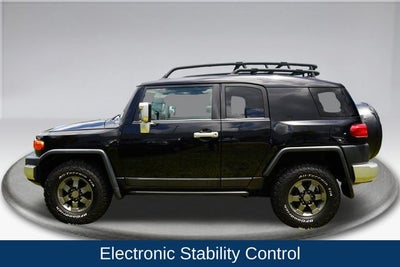 2007 Toyota FJ Cruiser TRD SPECIAL EDITION