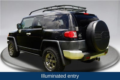 2007 Toyota FJ Cruiser TRD SPECIAL EDITION