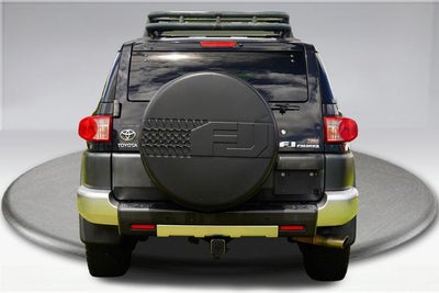 2007 Toyota FJ Cruiser TRD SPECIAL EDITION
