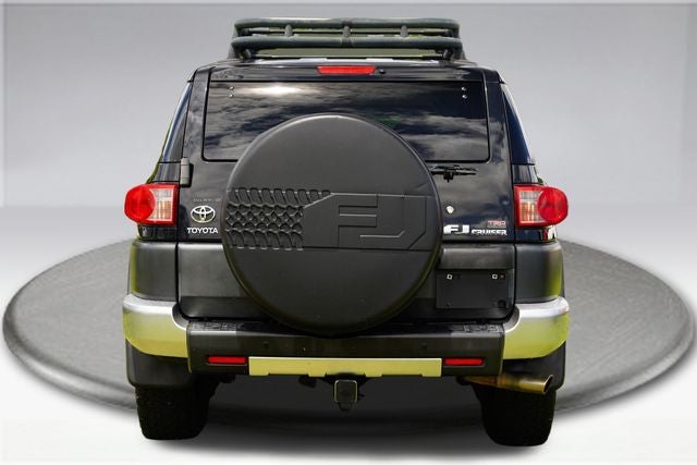 2007 Toyota FJ Cruiser TRD SPECIAL EDITION