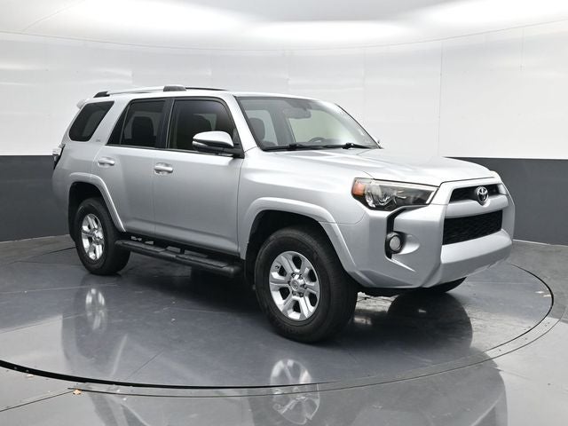 2019 Toyota 4Runner SR5 Premium