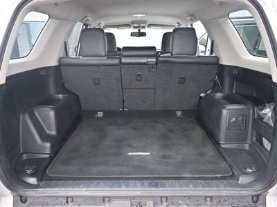 2019 Toyota 4Runner SR5 Premium