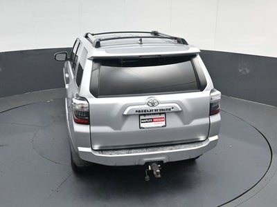 2019 Toyota 4Runner SR5 Premium