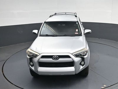 2019 Toyota 4Runner SR5 Premium