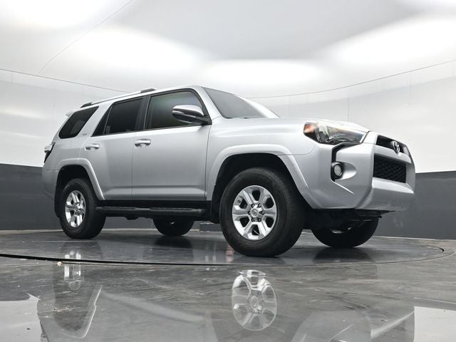 2019 Toyota 4Runner SR5 Premium