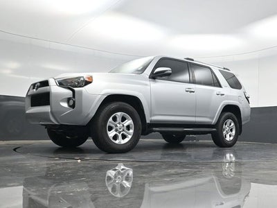2019 Toyota 4Runner SR5 Premium
