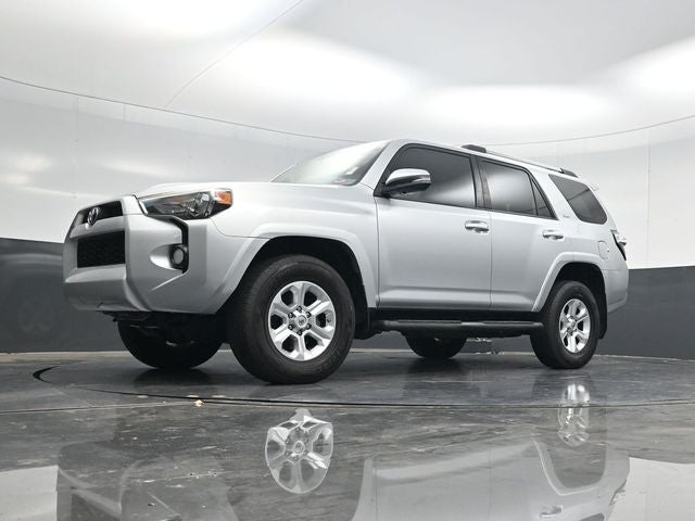 2019 Toyota 4Runner SR5 Premium