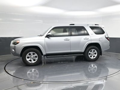 2019 Toyota 4Runner SR5 Premium