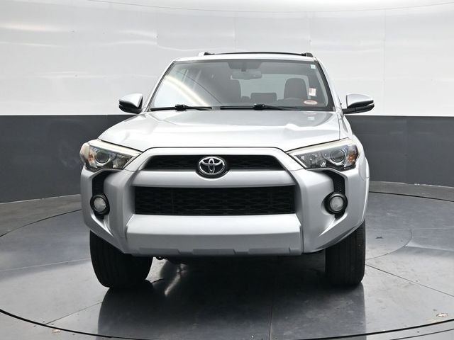 2019 Toyota 4Runner SR5 Premium