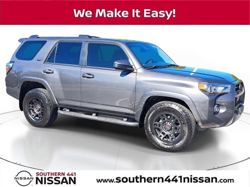 2023 Toyota 4Runner SR5