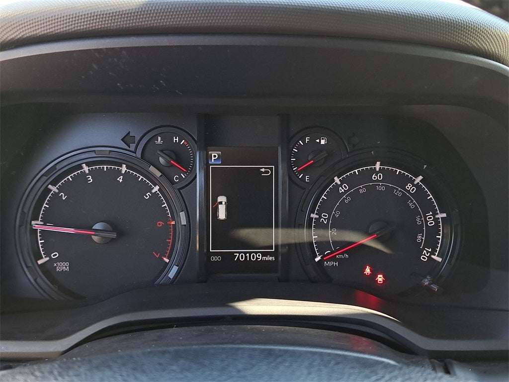 2023 Toyota 4Runner SR5