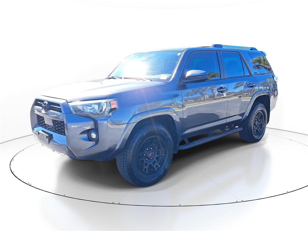 2023 Toyota 4Runner SR5