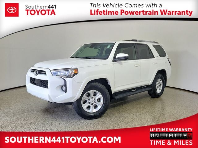2023 Toyota 4Runner SR5