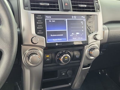 2023 Toyota 4Runner SR5