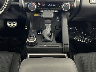 2025 Toyota 4Runner TRD Sport Premium 4WD