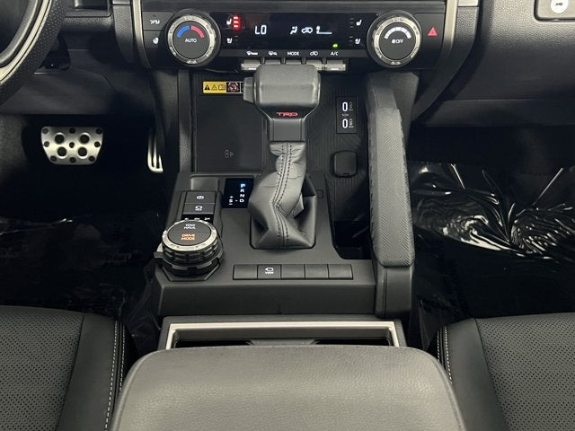 2025 Toyota 4Runner TRD Sport Premium 4WD