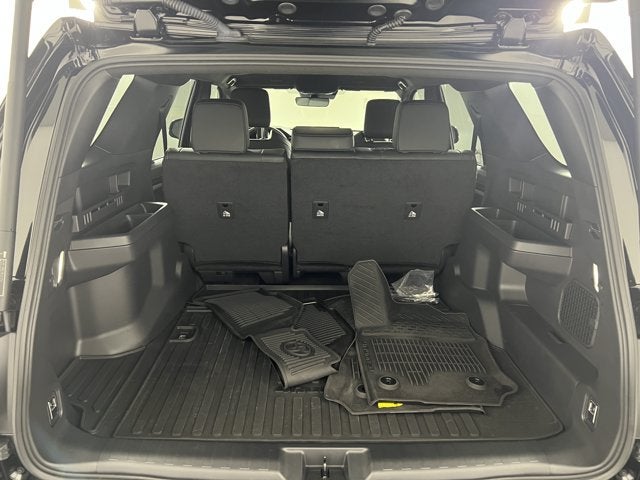 2025 Toyota 4Runner TRD Sport Premium 4WD
