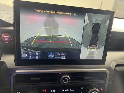 2025 Toyota 4Runner TRD Sport Premium 4WD