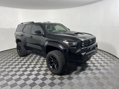 2025 Toyota 4Runner TRD Sport Premium 4WD