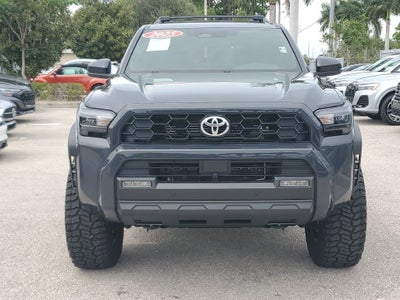 2025 Toyota 4Runner i-FORCE MAX Hybrid TRD Off Road