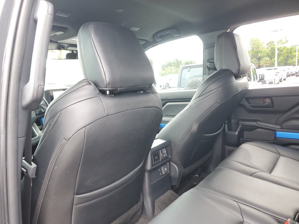 2025 Toyota 4Runner i-FORCE MAX Hybrid TRD Off Road