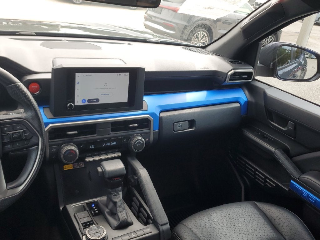 2025 Toyota 4Runner i-FORCE MAX Hybrid TRD Off Road