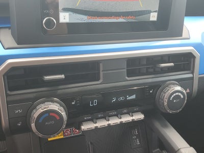 2025 Toyota 4Runner i-FORCE MAX Hybrid TRD Off Road