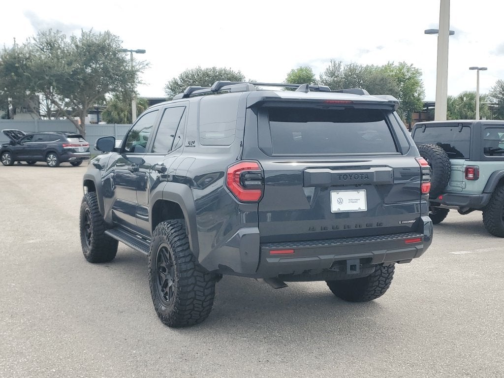2025 Toyota 4Runner i-FORCE MAX Hybrid TRD Off Road
