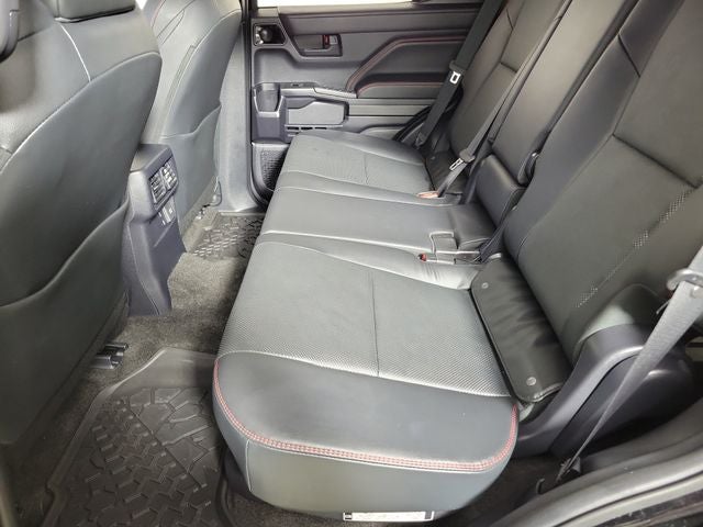 2025 Toyota 4Runner i-FORCE MAX Hybrid TRD Pro