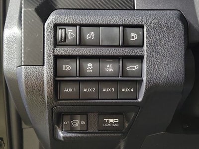 2025 Toyota 4Runner i-FORCE MAX Hybrid TRD Pro