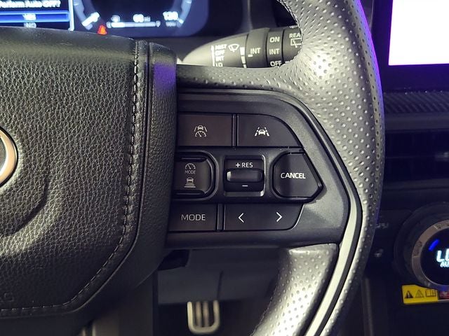 2025 Toyota 4Runner i-FORCE MAX Hybrid TRD Pro