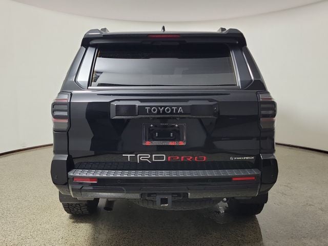2025 Toyota 4Runner i-FORCE MAX Hybrid TRD Pro