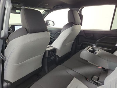 2025 Toyota 4Runner i-FORCE MAX Hybrid TRD Off Road