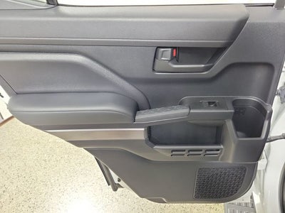 2025 Toyota 4Runner i-FORCE MAX Hybrid TRD Off Road